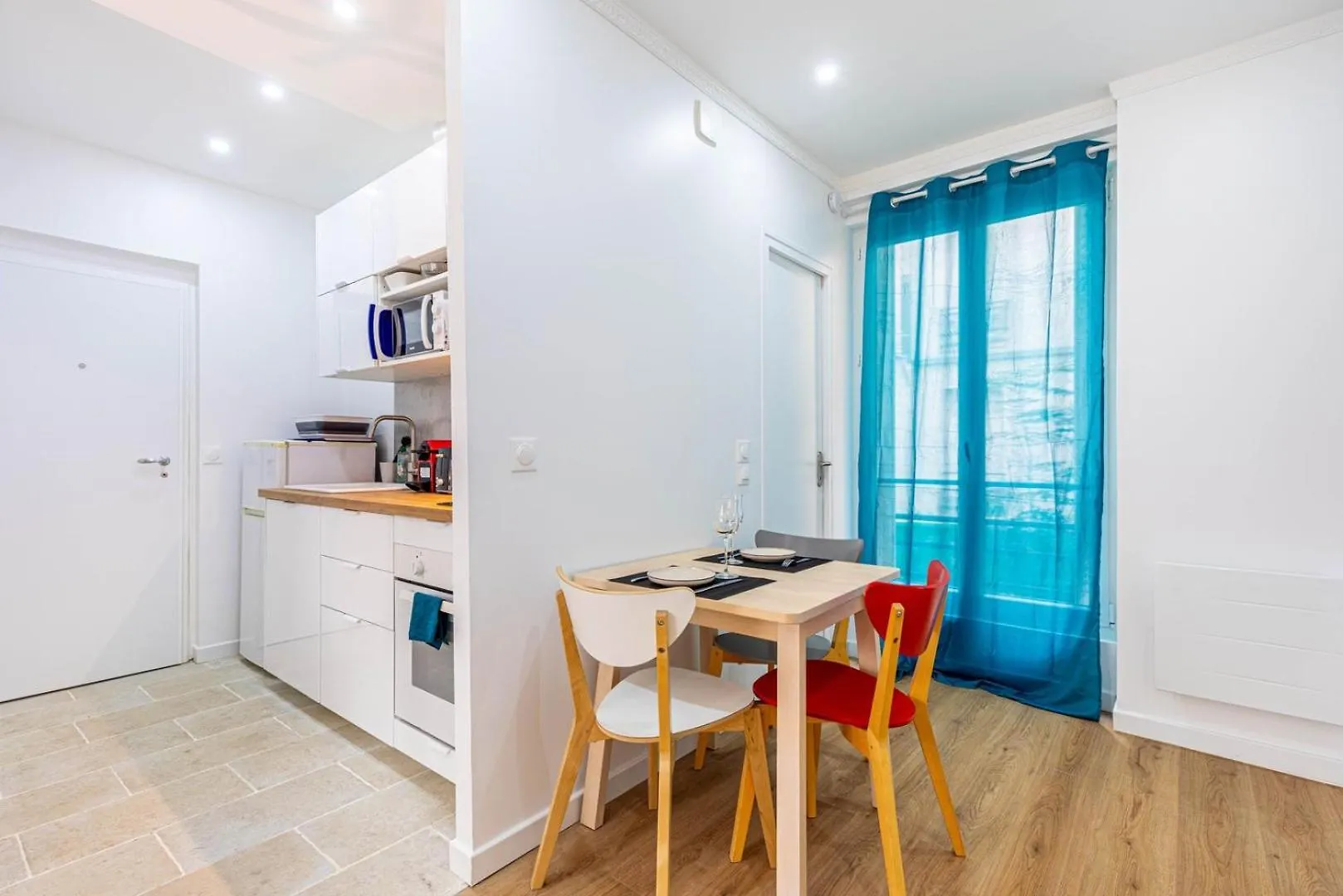 Guestready - Serene Cocoon Near Place D'italie Daire *