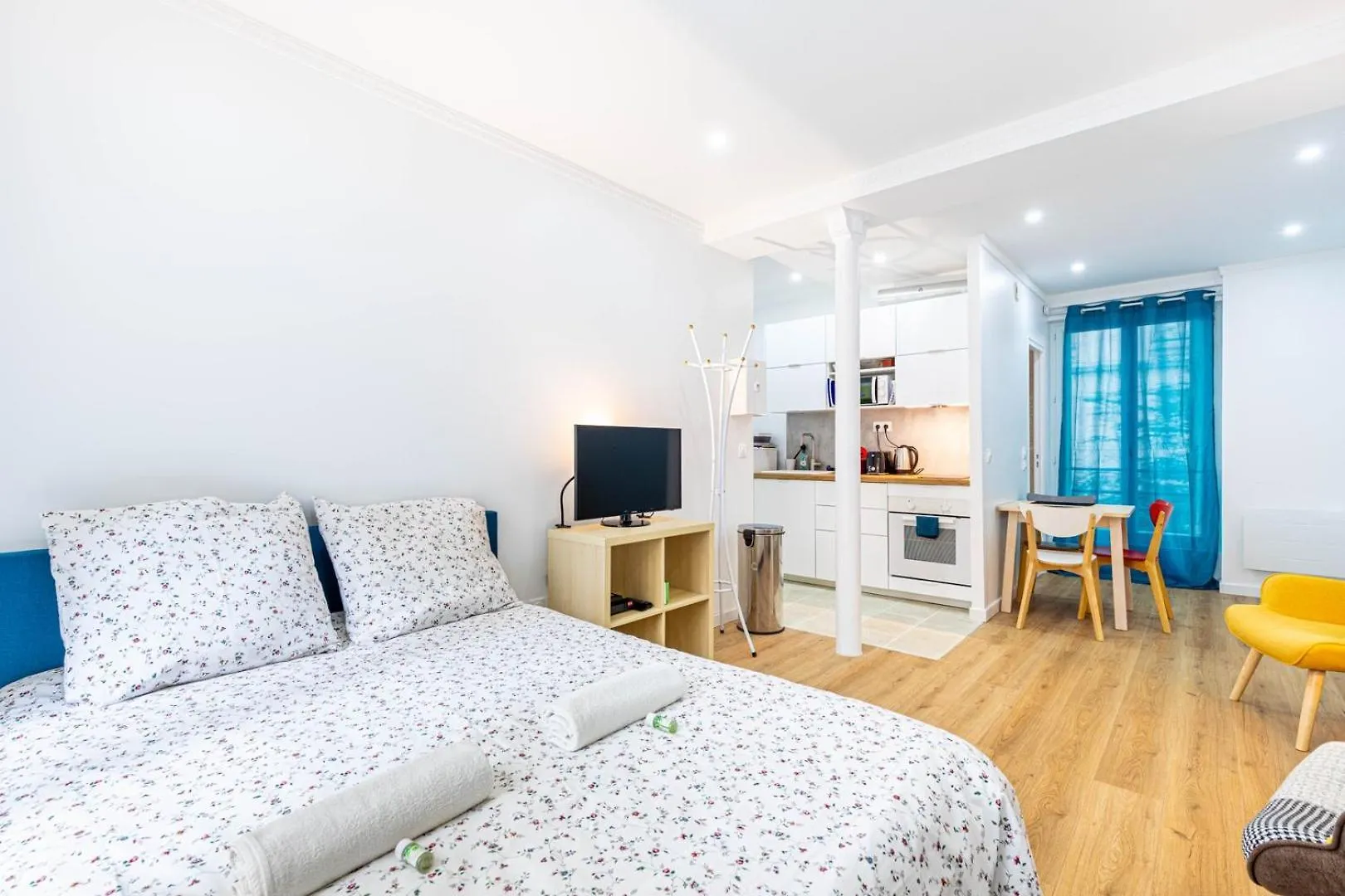 Guestready - Serene Cocoon Near Place D'italie Daire *